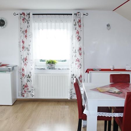 Ferienwohnung Lotte Leipheim Dış mekan fotoğraf