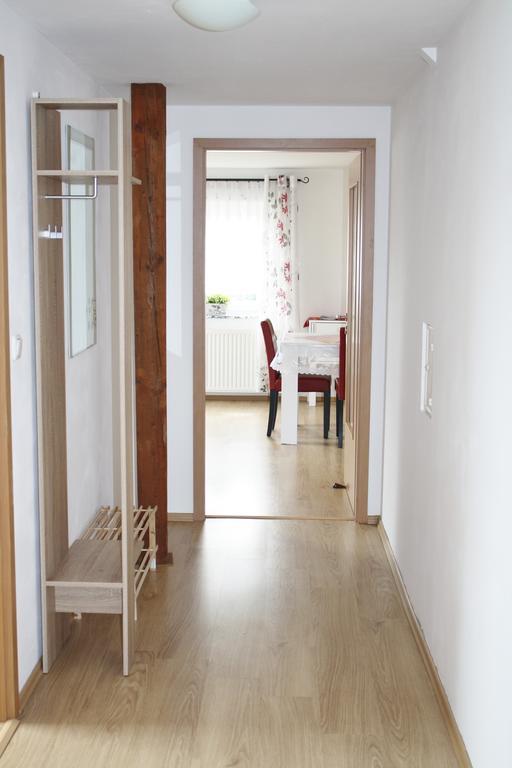 Ferienwohnung Lotte Leipheim Dış mekan fotoğraf