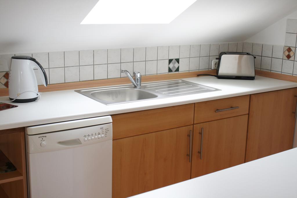 Ferienwohnung Lotte Leipheim Dış mekan fotoğraf