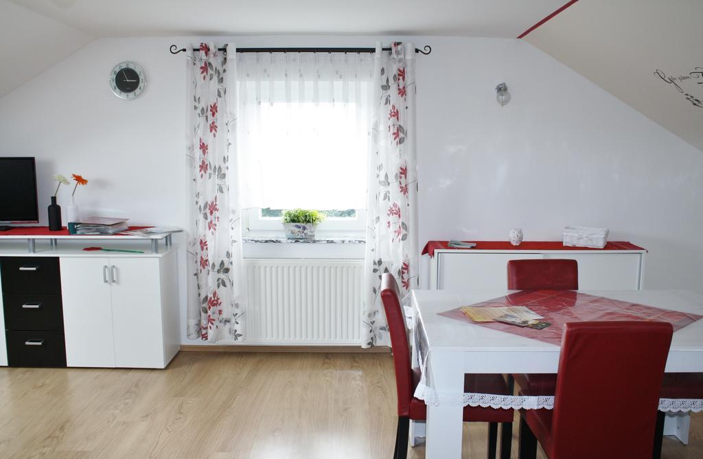 Ferienwohnung Lotte Leipheim Dış mekan fotoğraf