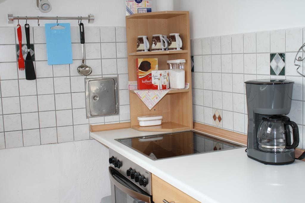 Ferienwohnung Lotte Leipheim Dış mekan fotoğraf