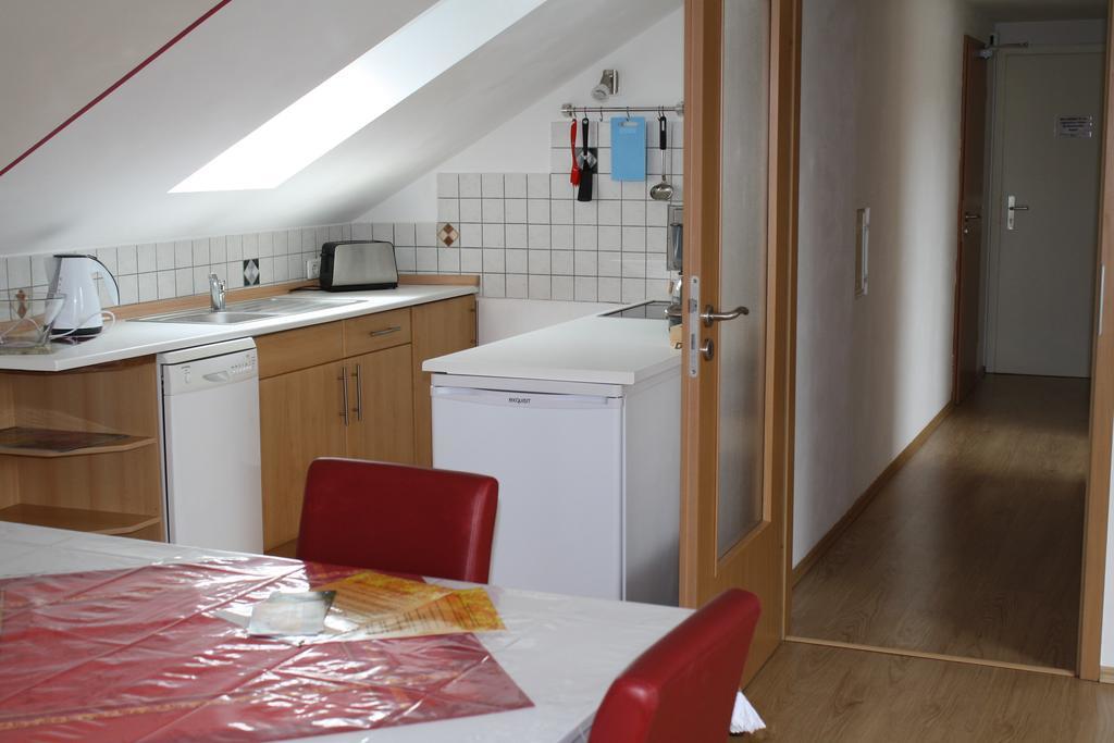 Ferienwohnung Lotte Leipheim Dış mekan fotoğraf
