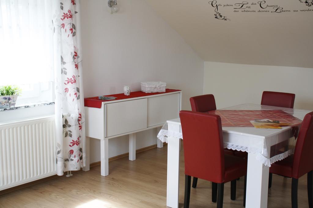 Ferienwohnung Lotte Leipheim Dış mekan fotoğraf