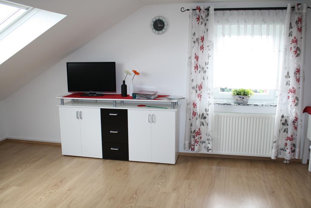 Ferienwohnung Lotte Leipheim Dış mekan fotoğraf