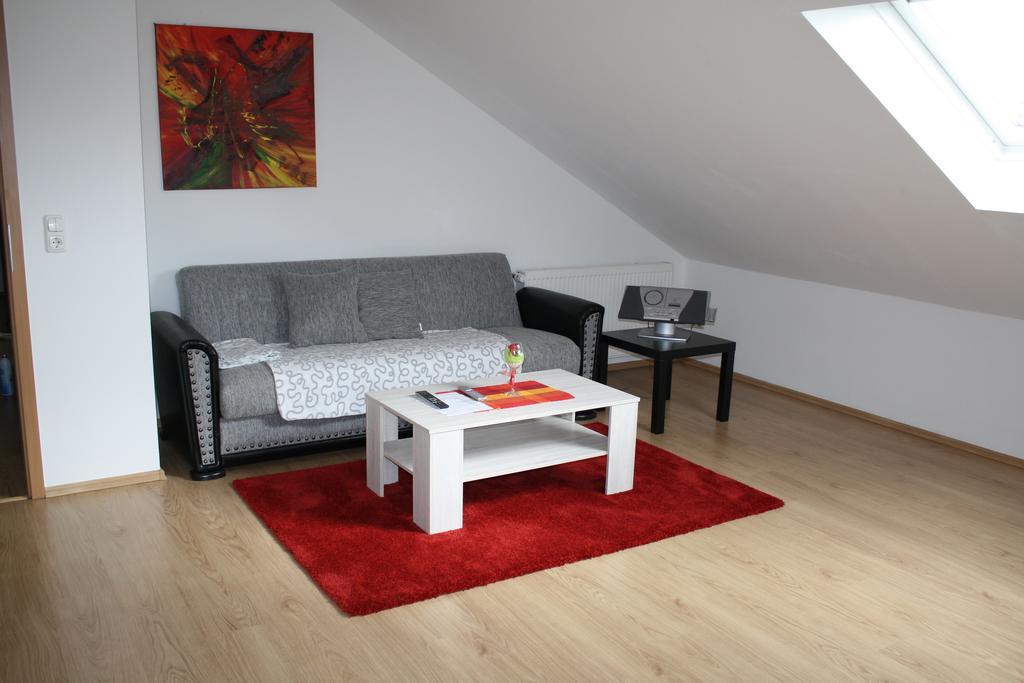 Ferienwohnung Lotte Leipheim Dış mekan fotoğraf