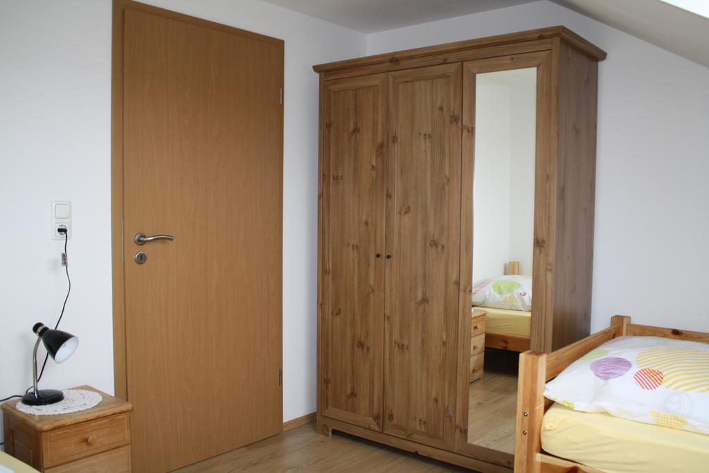 Ferienwohnung Lotte Leipheim Dış mekan fotoğraf